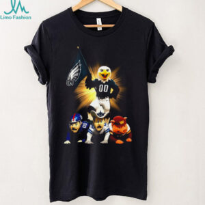 Eagles NFC East Dominance T Shirt