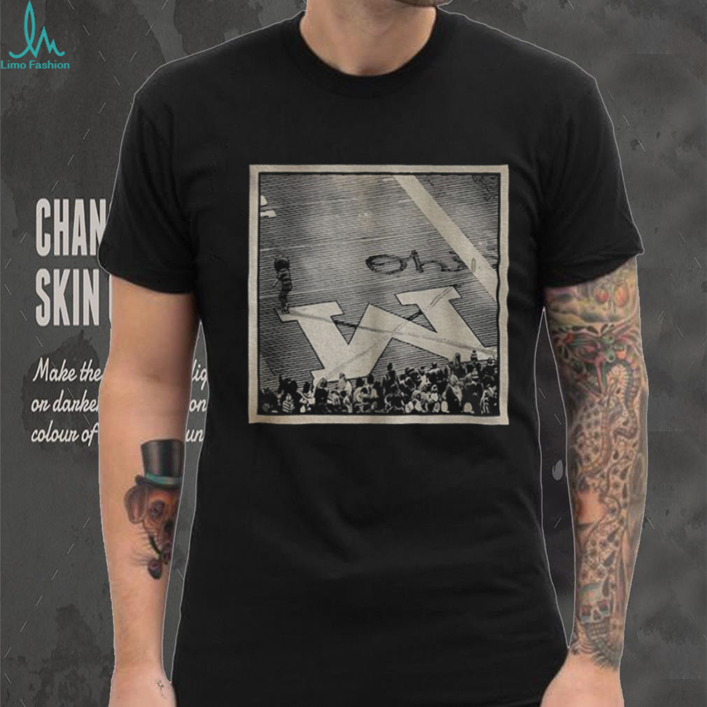 Erase The M Ohio State Rivalry Brutus vs Michigan Game Day shirt Erase The M Ohio State Rivalry Brutus vs Michigan Game Day shirt