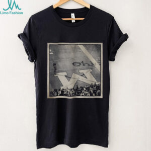 Erase The M Ohio State Rivalry Brutus vs Michigan Game Day shirt