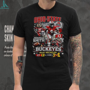Erase the M Brutus Ohio State Buckeyes football Jeremiah Smith Buckeyes beat Michigan shirt