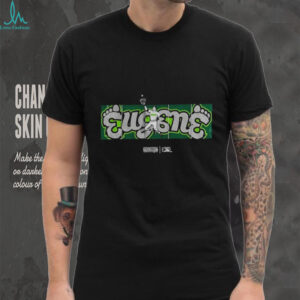 Eugene Emeralds baseball Merry Christmas shirt