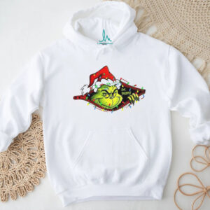 Ew People Grinch Funny Introvert Anti Social Holiday shirt