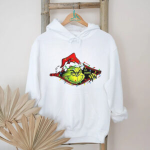 Ew People Grinch Funny Introvert Anti Social Holiday shirt