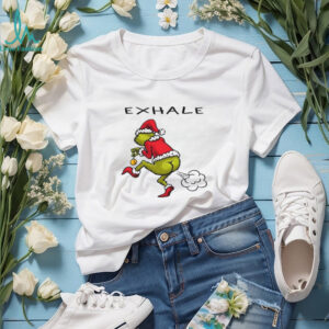 Exhale T Shirt