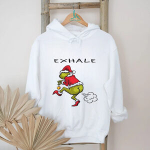 Exhale T Shirt