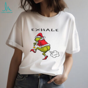 Exhale T Shirt