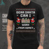 Funny Christmas Cracker Decent Bang T Shirt