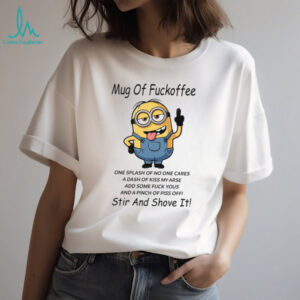 Funny Rude Minion Adult Humor T Shirt Funny Rude Minion Adult Humor T Shirt