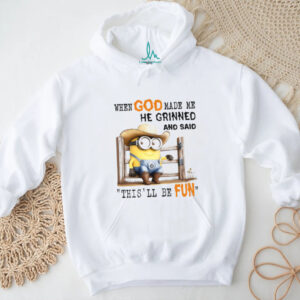 Funny Sarcastic Minion Stop Pissing Me Off T Shirt