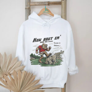 Georgia Bulldogs 2025 SEC Champions Georgia 28 7 Alabama how bout ’em shirt