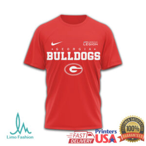 Georgia Bulldogs Remember Everyone Deployed Shirt