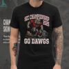 Georgia Bulldogs Let The Big Dawg Eat shirt