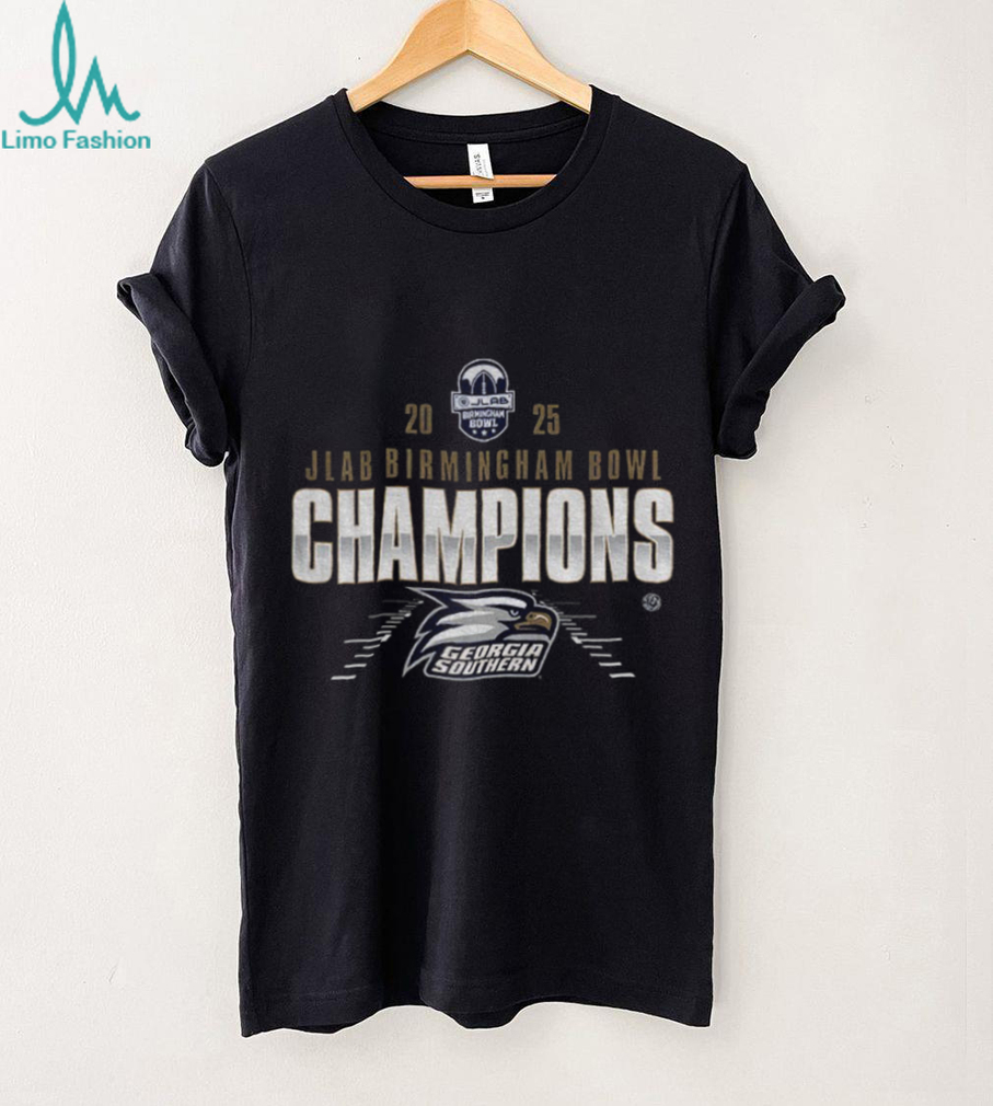 Georgia Southern Eagles JLAB Birmingham Bowl Champions 2025 shirt Georgia Southern Eagles JLAB Birmingham Bowl Champions 2025 shirt