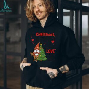 Gnome This Christmas We Don't Need More Stuff We Need More T Shirt