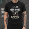 The Grinch New Orleans Saints Christmas T Shirt The Grinch New Orleans Saints Christmas T Shirt