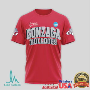 Gonzaga Bulldogs Beat Me Hate Me T shirt