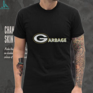 Green Bay Garbage Green Bay Packers vs Chicago Bears shirt Green Bay Garbage Green Bay Packers vs Chicago Bears shirt