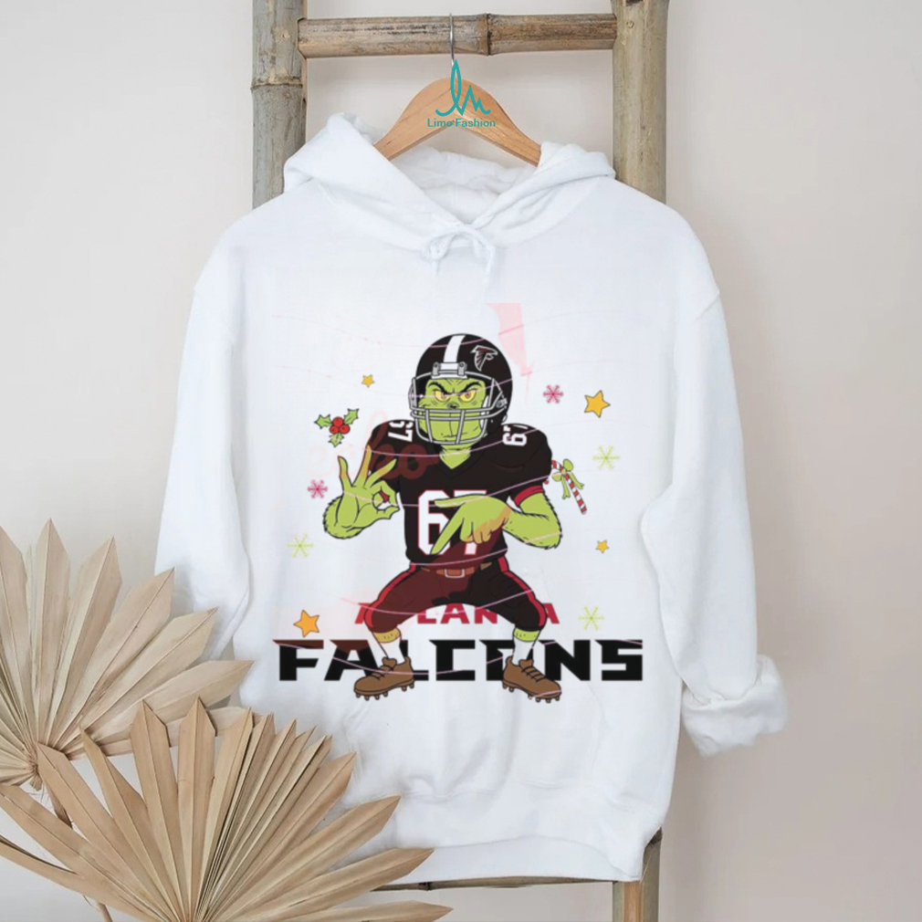 Grinch Six Seven Atlanta Falcons, Grinch Christmas Football, Grinch Christmas NFL Grinch Six Seven Atlanta Falcons, Grinch Christmas Football, Grinch Christmas NFL