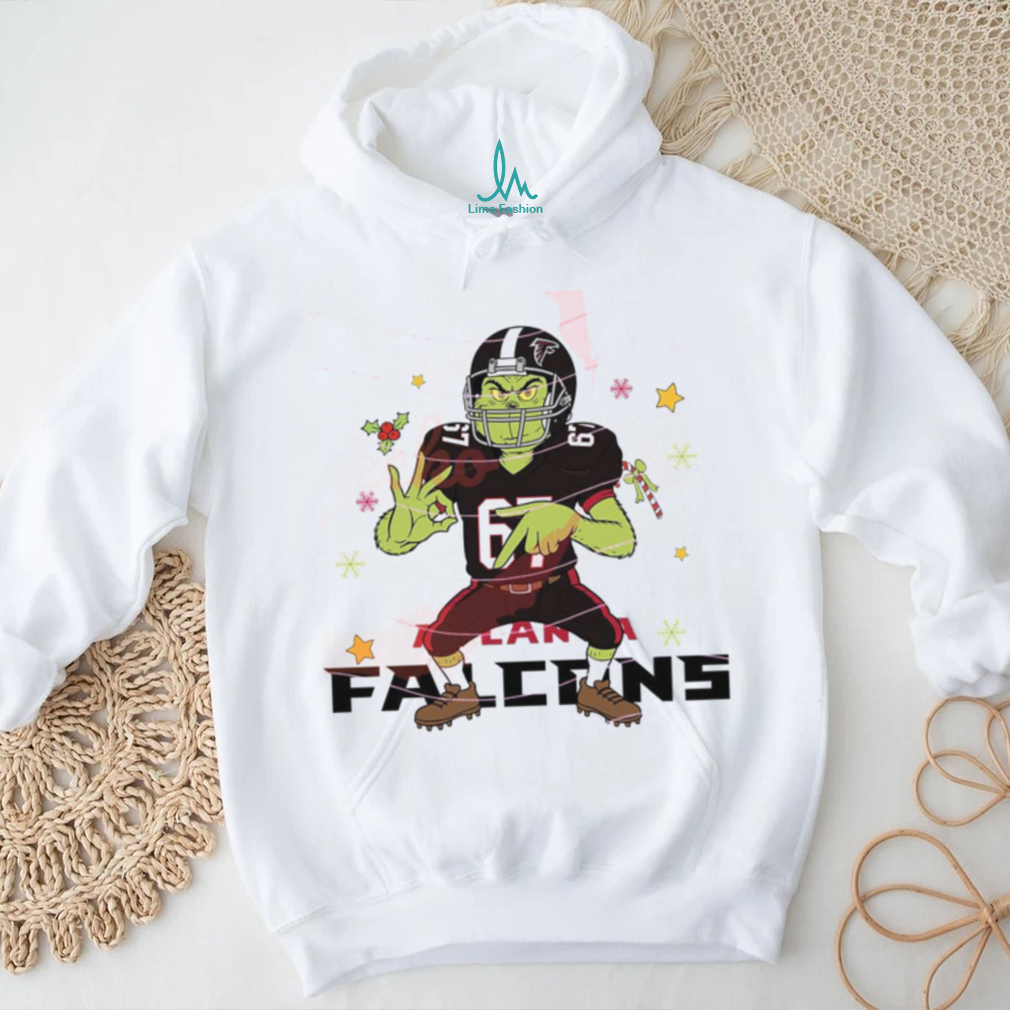 Grinch Six Seven Atlanta Falcons, Grinch Christmas Football, Grinch Christmas NFL Grinch Six Seven Atlanta Falcons, Grinch Christmas Football, Grinch Christmas NFL