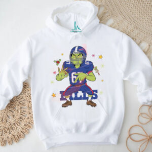 Grinch Six Seven Buffalo Bills, Grinch Christmas Football, Grinch Christmas NFL