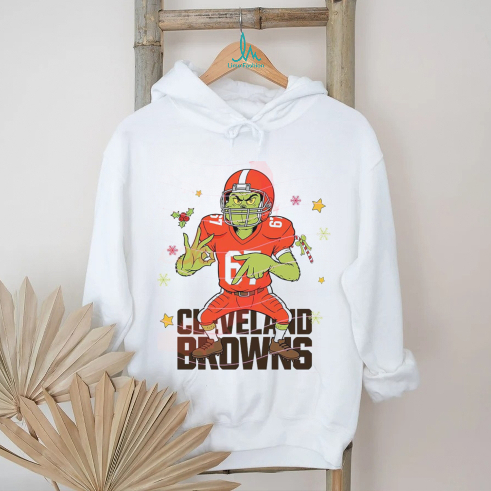 Grinch Six Seven Cleveland Browns, Grinch Christmas Football, Grinch Christmas NFL Grinch Six Seven Cleveland Browns, Grinch Christmas Football, Grinch Christmas NFL