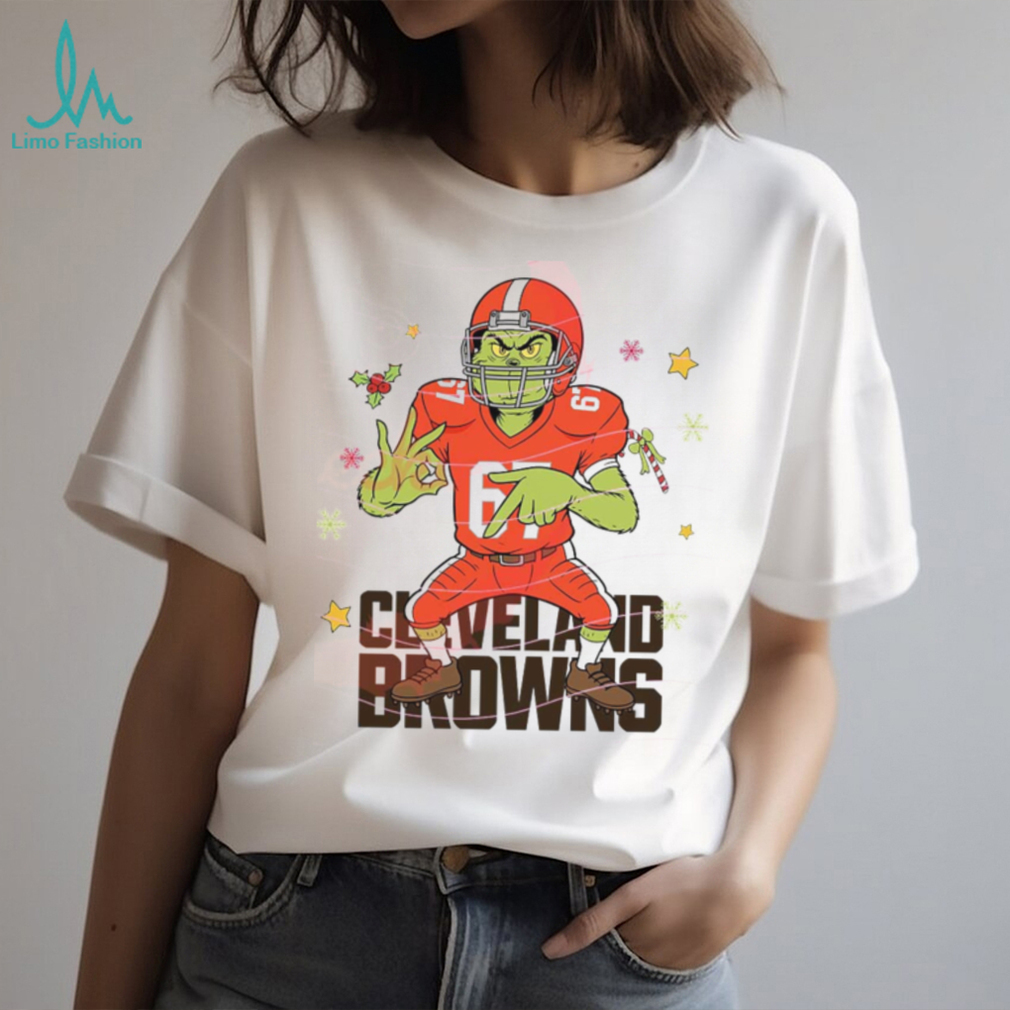Grinch Six Seven Cleveland Browns, Grinch Christmas Football, Grinch Christmas NFL Grinch Six Seven Cleveland Browns, Grinch Christmas Football, Grinch Christmas NFL