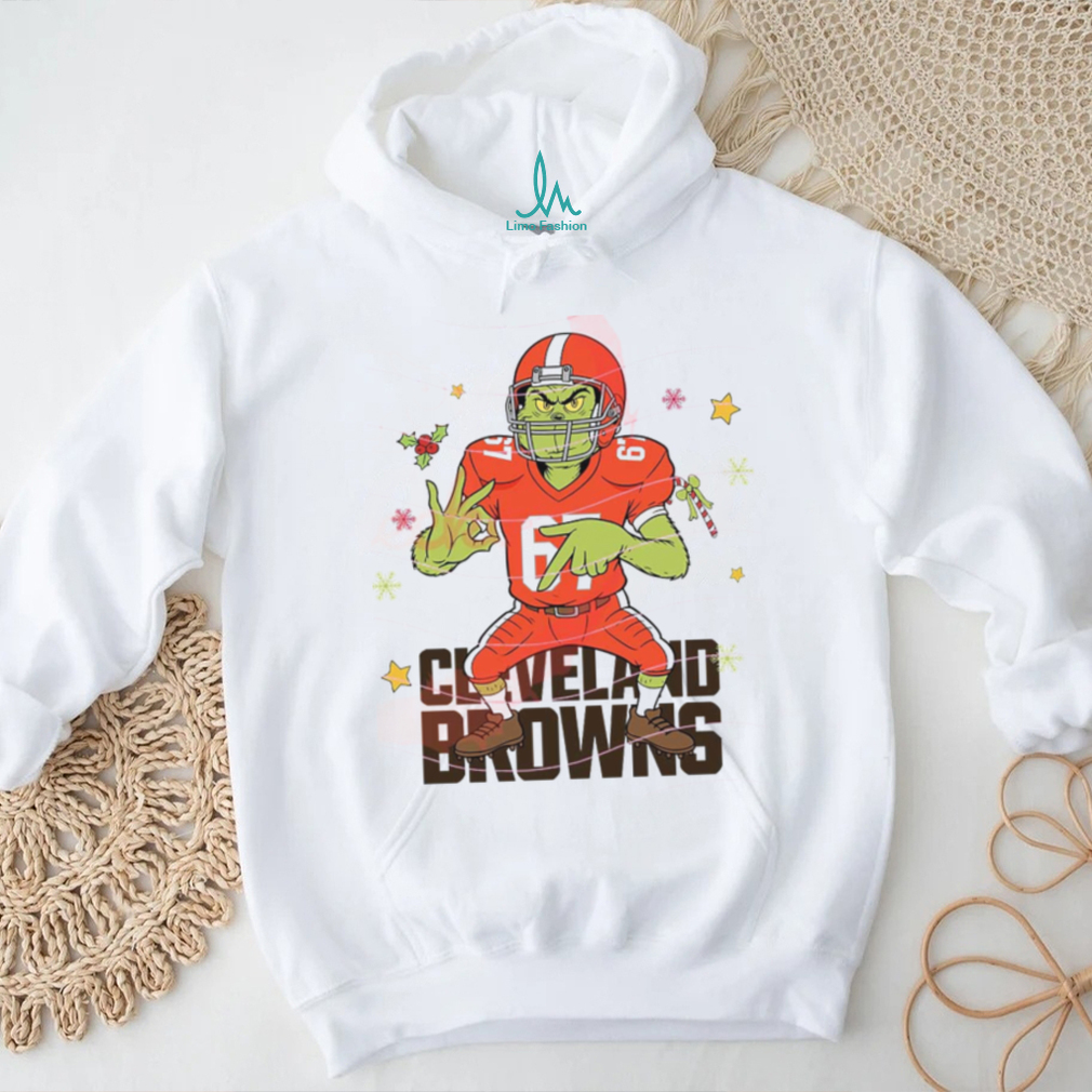 Grinch Six Seven Cleveland Browns, Grinch Christmas Football, Grinch Christmas NFL Grinch Six Seven Cleveland Browns, Grinch Christmas Football, Grinch Christmas NFL