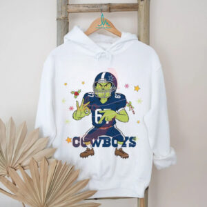 Grinch Six Seven Dallas Cowboys, Grinch Christmas Football, Grinch Christmas NFL