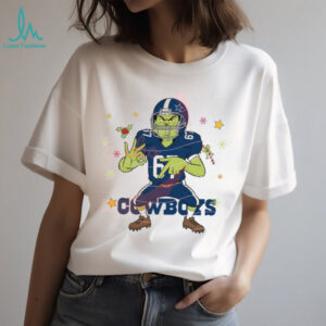 Grinch Six Seven Dallas Cowboys, Grinch Christmas Football, Grinch Christmas NFL