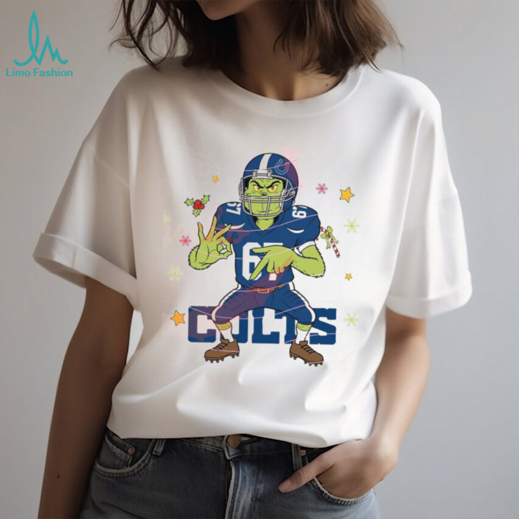 Grinch Six Seven Indianapolis Colts, Grinch Christmas Football, Grinch Christmas NFL Grinch Six Seven Indianapolis Colts, Grinch Christmas Football, Grinch Christmas NFL