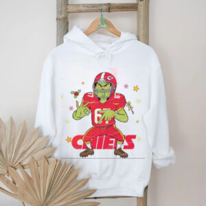 Grinch Six Seven Kansas City Chiefs, Grinch Christmas Football, Grinch Christmas NFL