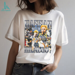 Hannah Hidalgo Notre Dame Fighting Irish Retro T Shirt Hannah Hidalgo Notre Dame Fighting Irish Retro T Shirt