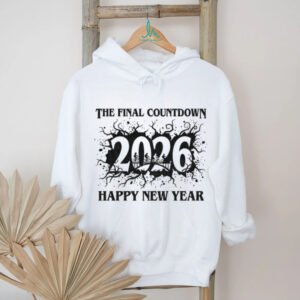 Happy New Year 2026 Seamless the final countdown shirt Happy New Year 2026 Seamless the final countdown shirt