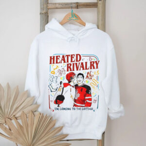 Heated Rivalry I’m coming to the cottage 81 24 shirt Heated Rivalry I’m coming to the cottage 81 24 shirt