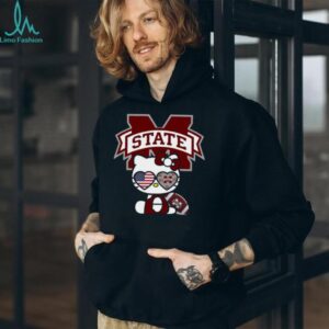 Hello Bulldogs Mississippi State T Shirt