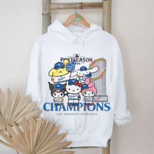 Hello Kitty And Friends Dodgers Champions 2025, Hello Kitty Champions World Series 2025
