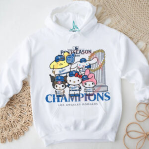 Hello Kitty And Friends Dodgers Champions 2025, Hello Kitty Champions World Series 2025