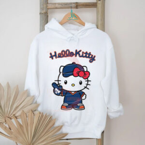 Hello Kitty X Houston Astros, Hello Kitty Baseball, Hello Kitty MLB Logo T shirt