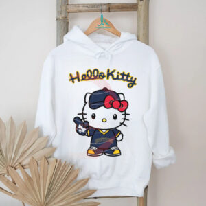 Hello Kitty X Milwaukee Brewers, Hello Kitty Baseball, Hello Kitty MLB Logo T shirt
