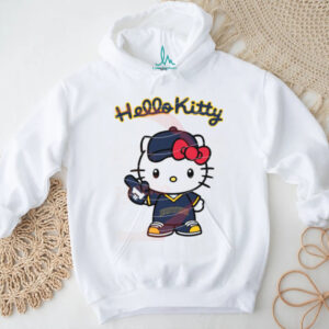 Hello Kitty X Milwaukee Brewers, Hello Kitty Baseball, Hello Kitty MLB Logo T shirt
