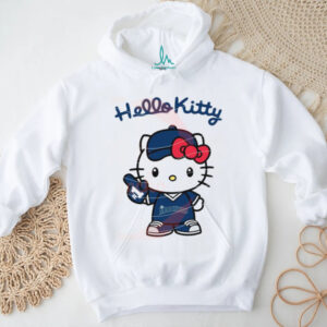 Hello Kitty X Seattle Mariners, Hello Kitty Baseball, Hello Kitty MLB Logo T shirt