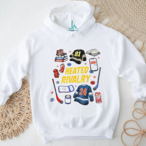 Hollander Rozanov LGBT love Hockey Heated Rivalry shirt