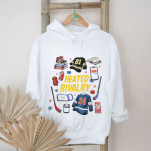 Hollander Rozanov LGBT love Hockey Heated Rivalry shirt