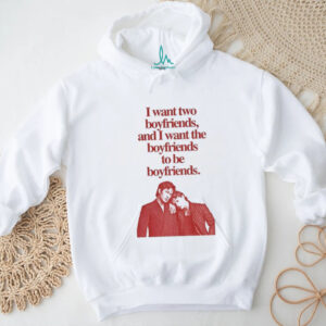 Hollander Rozanov Rivalry I want two boyfriends and I want the boyfriends to be boyfriends shirt Hollander Rozanov Rivalry I want two boyfriends and I want the boyfriends to be boyfriends shirt