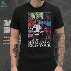 Hollanov Eras Tour heated rivalry shirt