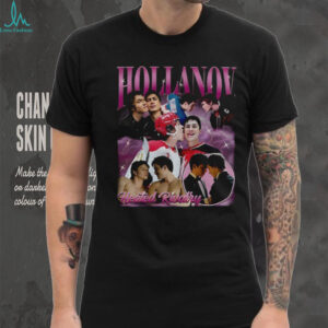 Hollanov Ilya Rozanov vs Shane Hollander Hockey Heated Rivalry shirt