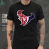 Houston Texans and Houston Astros It’s In My DNA T Shir Houston Texans and Houston Astros It’s In My DNA T Shir