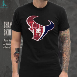 Houston Texans Official Logo T Shir Houston Texans Official Logo T Shir