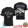 Houston Texans Official NFL Hallmark Women Shirt Houston Texans Official NFL Hallmark Women Shirt