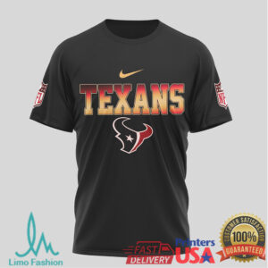 Houston Texans Official NFL Slayer 3D Shirt